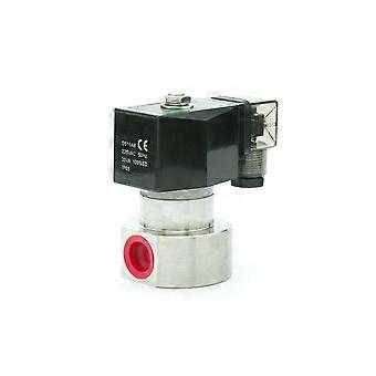 Pilot Acting Solenoid Valve